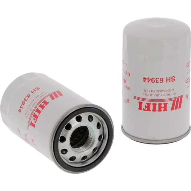 Filtre Hydraulique SH 63944 Hifi Filter référence fournisseur HIFSH63944